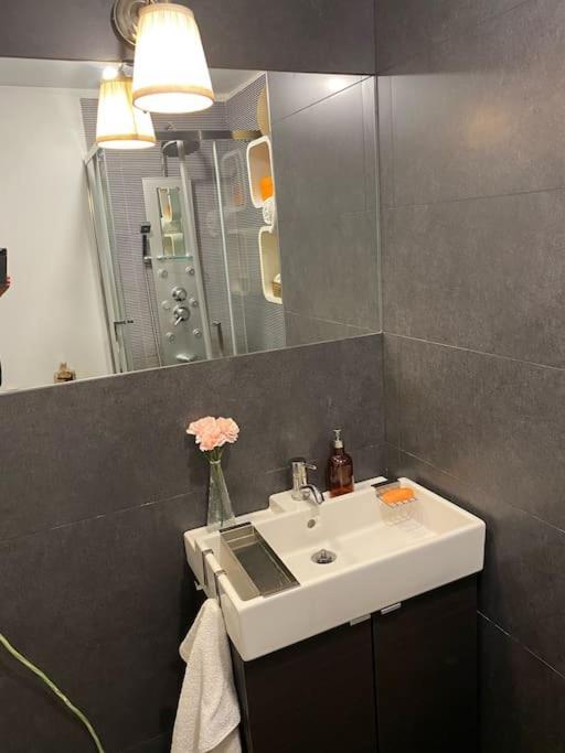 Апартаменты Renovado Com Ac, 2 Wc Completos, Terraco E Garagem Порту Экстерьер фото
