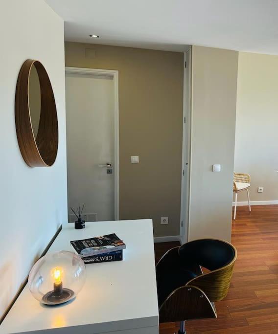 Апартаменты Renovado Com Ac, 2 Wc Completos, Terraco E Garagem Порту Экстерьер фото