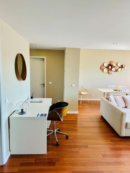 Апартаменты Renovado Com Ac, 2 Wc Completos, Terraco E Garagem Порту Экстерьер фото
