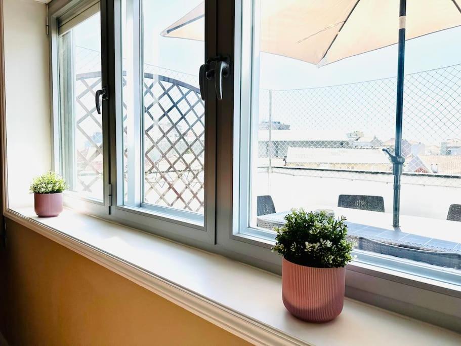 Апартаменты Renovado Com Ac, 2 Wc Completos, Terraco E Garagem Порту Экстерьер фото