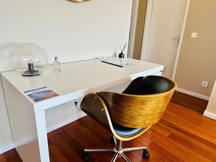 Апартаменты Renovado Com Ac, 2 Wc Completos, Terraco E Garagem Порту Экстерьер фото
